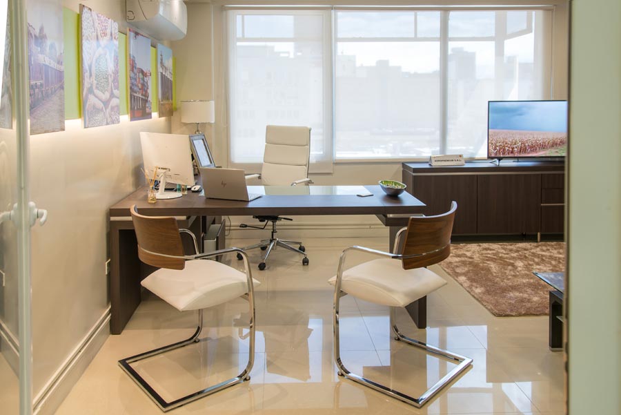 Oficinas agropremiun