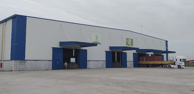 Planta de procesos