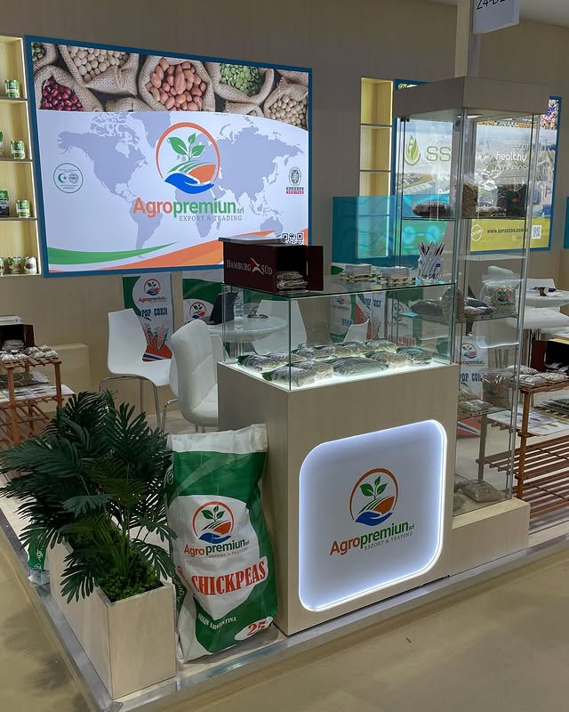 Stand Agropremiun