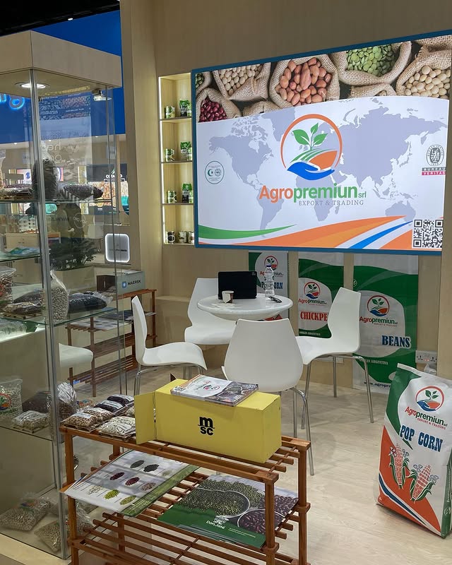 Stand Agropremiun